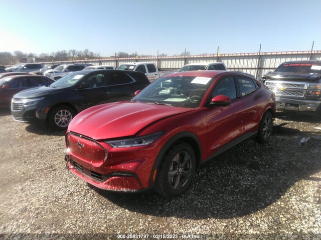 2022 Ford Mustang, VIN: 3FMTK1RM7NMA59730