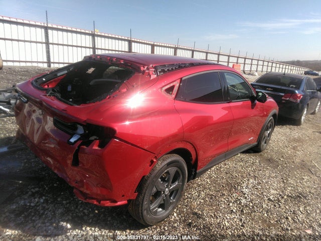 2022 Ford Mustang, VIN: 3FMTK1RM7NMA59730