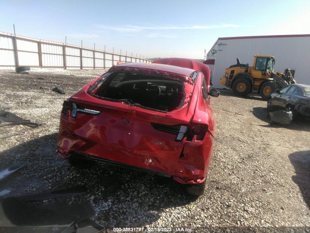 2022 Ford Mustang, VIN: 3FMTK1RM7NMA59730