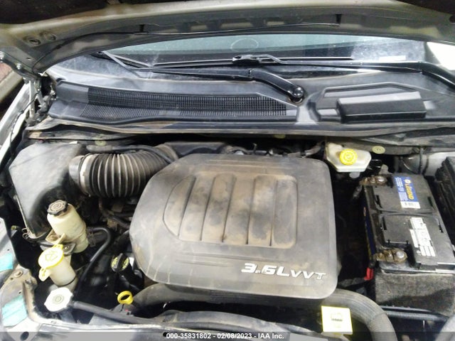 2C4RC1CG3ER118098 Chrysler Town & Country Touring