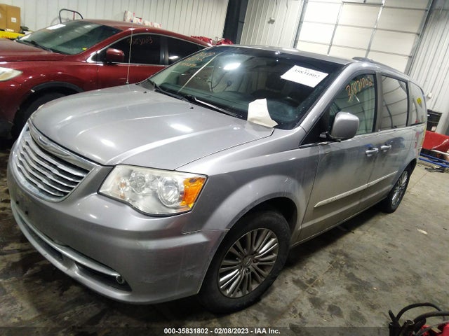 2C4RC1CG3ER118098 Chrysler Town & Country Touring