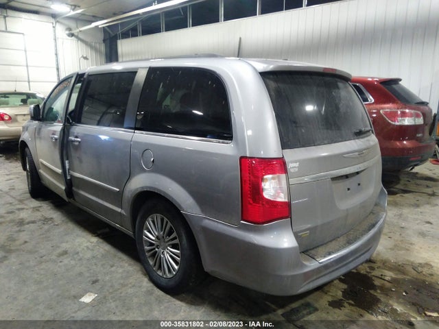 2C4RC1CG3ER118098 Chrysler Town & Country Touring