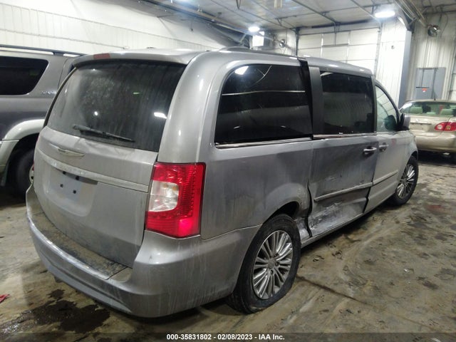 2C4RC1CG3ER118098 Chrysler Town & Country Touring