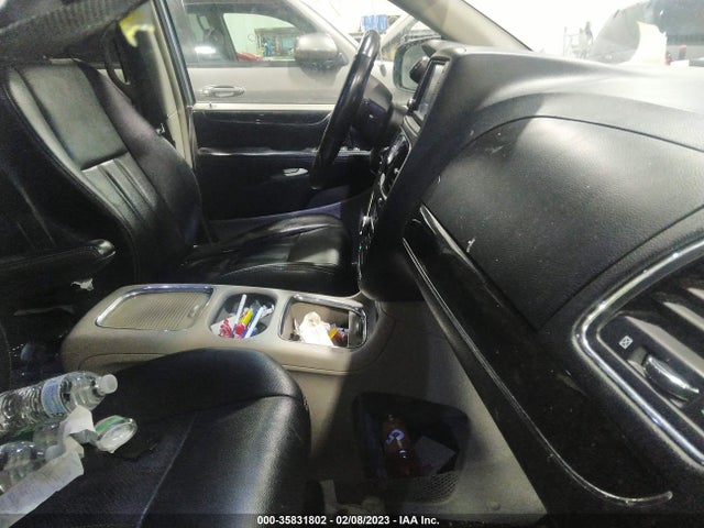 2C4RC1CG3ER118098 Chrysler Town & Country Touring