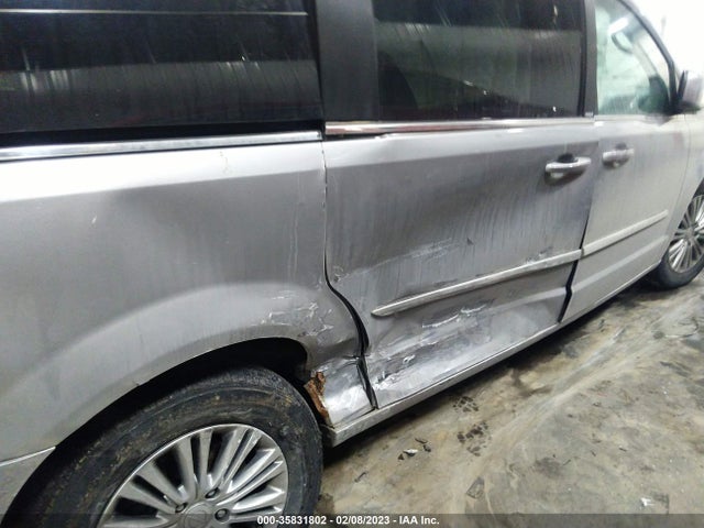2C4RC1CG3ER118098 Chrysler Town & Country Touring