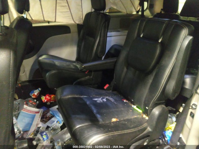 2C4RC1CG3ER118098 Chrysler Town & Country Touring