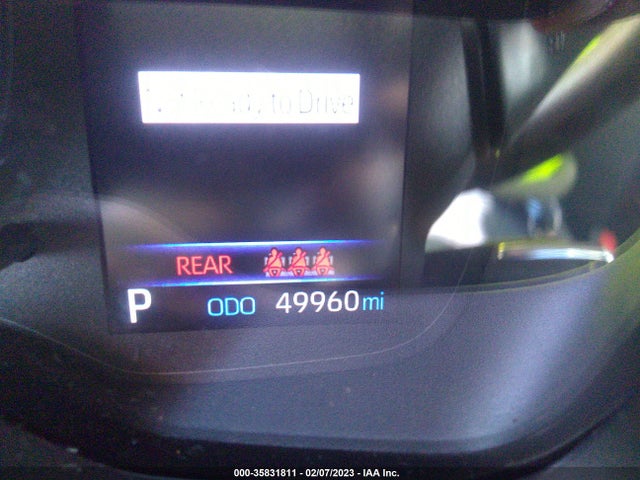 2022 TOYOTA COROLLA LE VIN: JTDEPMAE0NJ201434