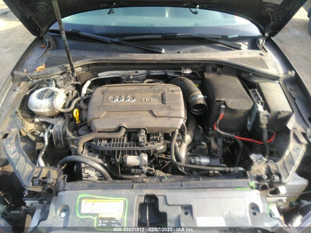 WAUBFGFF2F1103951 Audi S3/a3 2.0t Premium