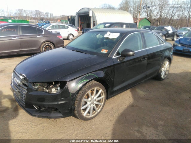 WAUBFGFF2F1103951 Audi S3/a3 2.0t Premium