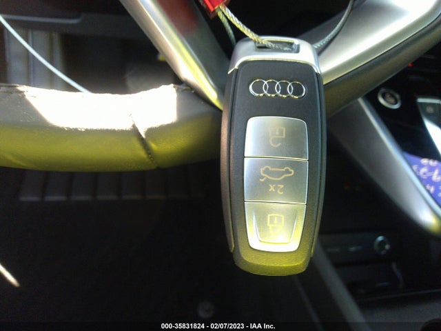 2022 Audi Q4 e-tron, VIN: WA1H2BFZ7NP014646
