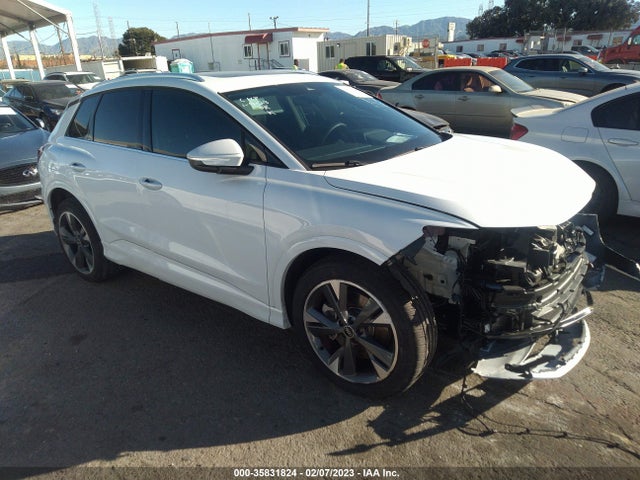 2022 Audi Q4 e-tron, VIN: WA1H2BFZ7NP014646