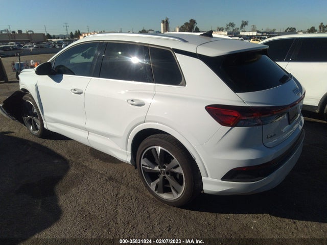 2022 Audi Q4 e-tron, VIN: WA1H2BFZ7NP014646