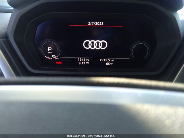 2022 Audi Q4 e-tron, VIN: WA1H2BFZ7NP014646
