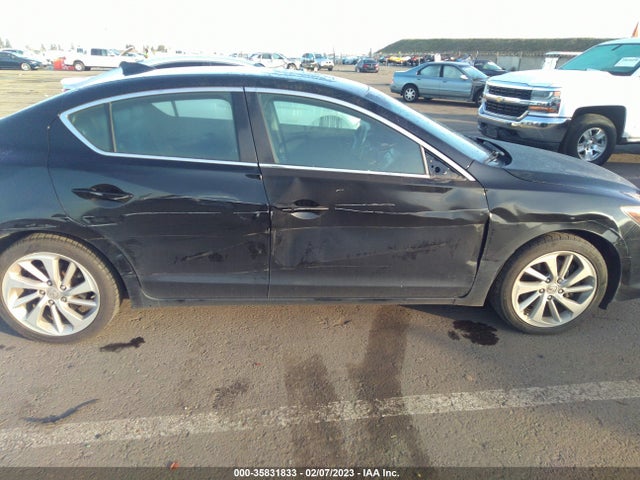 2016 ACURA ILX W VIN: 19UDE2F75GA008684