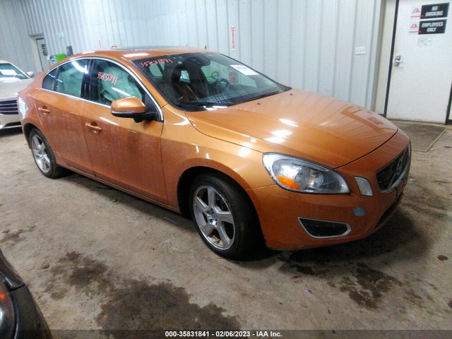 Volvo S60 T5 2012 YV1622FSXC2042025 main image