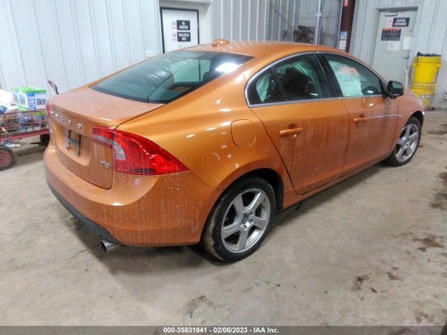 Volvo S60 T5 2012 YV1622FSXC2042025 Image 4