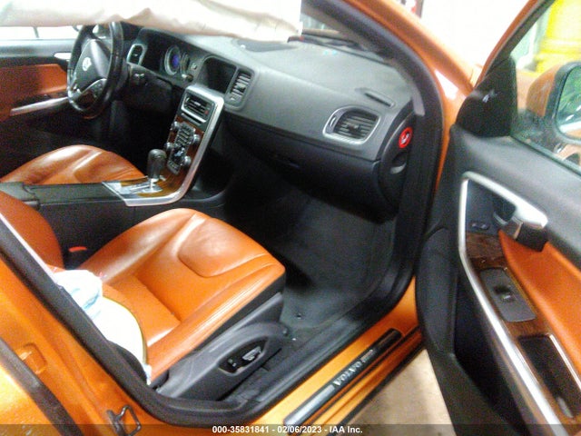 Volvo S60 T5 2012 YV1622FSXC2042025 Image 5