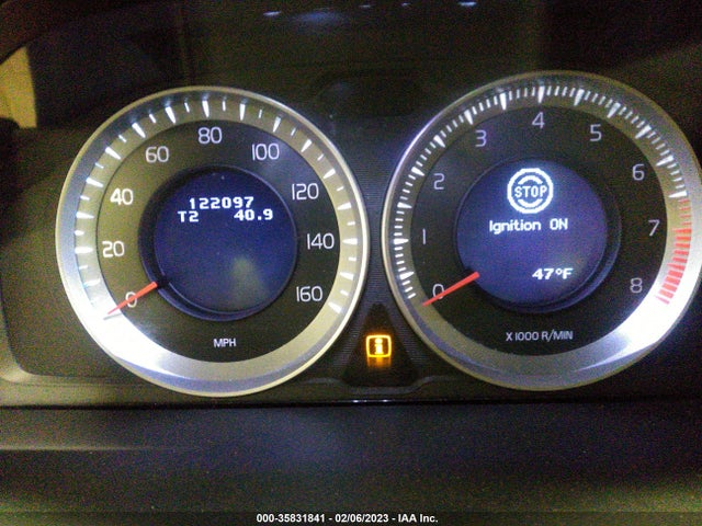 Volvo S60 T5 2012 YV1622FSXC2042025 Image 7