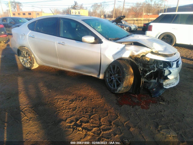 Dodge Dart Limited 2013 1C3CDFCA0DD340079 головне зображення