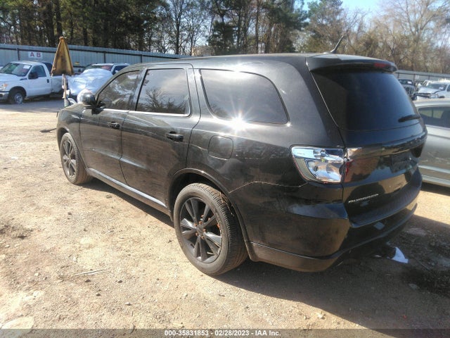 Dodge Durango Sxt 2013 1C4RDHAG4DC670984 Image 3
