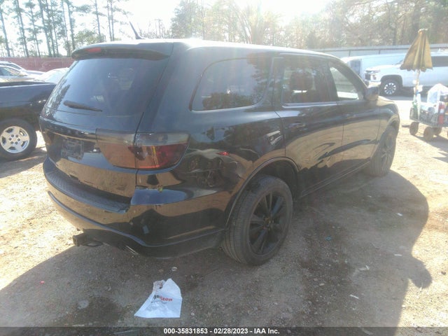 Dodge Durango Sxt 2013 1C4RDHAG4DC670984 Image 4