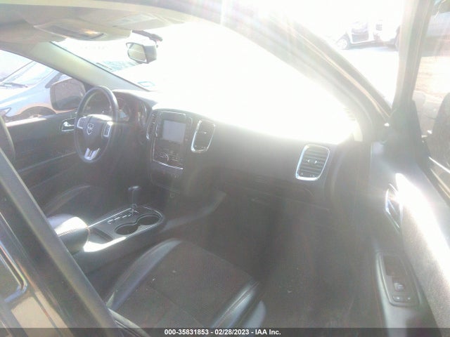 Dodge Durango Sxt 2013 1C4RDHAG4DC670984 Image 5