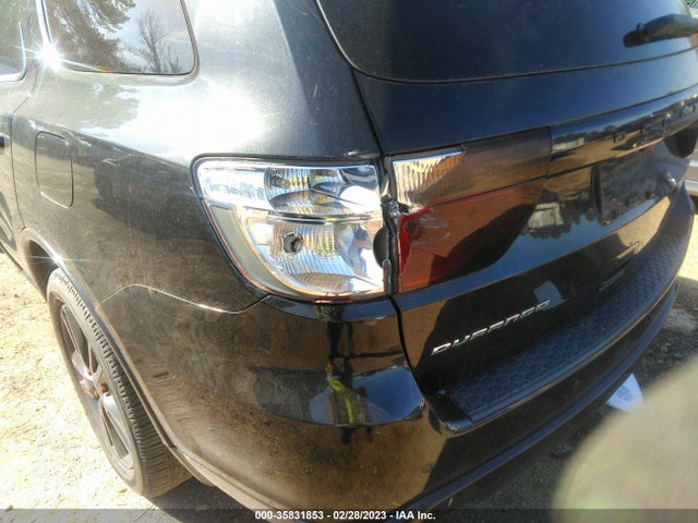 Dodge Durango Sxt 2013 1C4RDHAG4DC670984 Image 6