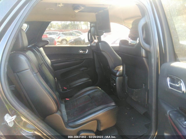 Dodge Durango Sxt 2013 1C4RDHAG4DC670984 Image 8
