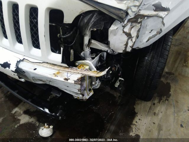 1C4NJPBA2HD148995 Jeep Patriot Sport