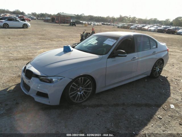 WBA3A9C5XFK472951 BMW 3 Series 335i