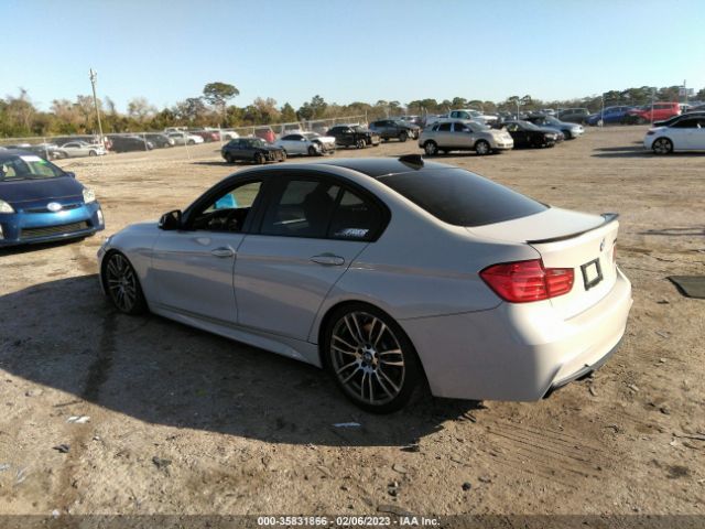 WBA3A9C5XFK472951 BMW 3 Series 335i
