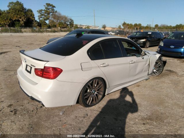 WBA3A9C5XFK472951 BMW 3 Series 335i