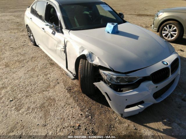 WBA3A9C5XFK472951 BMW 3 Series 335i