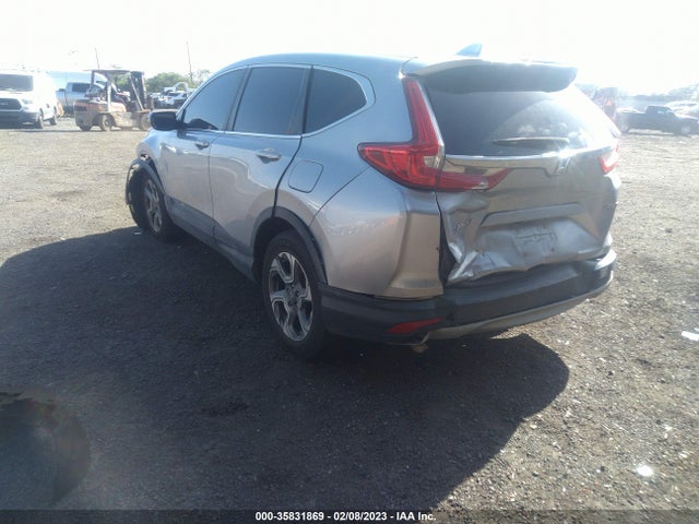 Honda CR-V EX 2017 2HKRW2H51HH633199 Image 3