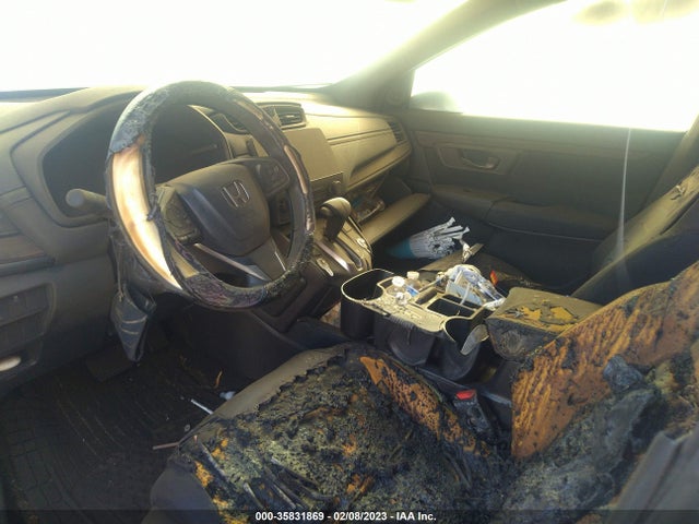 Honda CR-V EX 2017 2HKRW2H51HH633199 Image 5