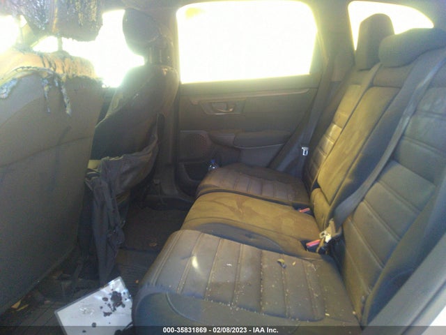 Honda CR-V EX 2017 2HKRW2H51HH633199 Image 8