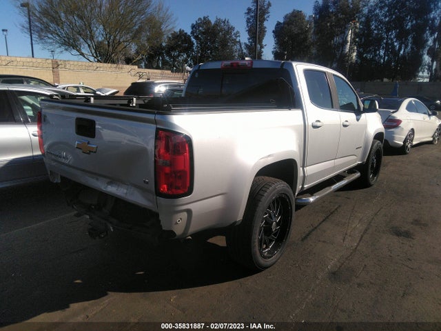 2018 Chevrolet Colorado, VIN: 1GCGSCEN7J1124633