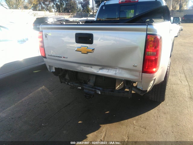 2018 Chevrolet Colorado, VIN: 1GCGSCEN7J1124633