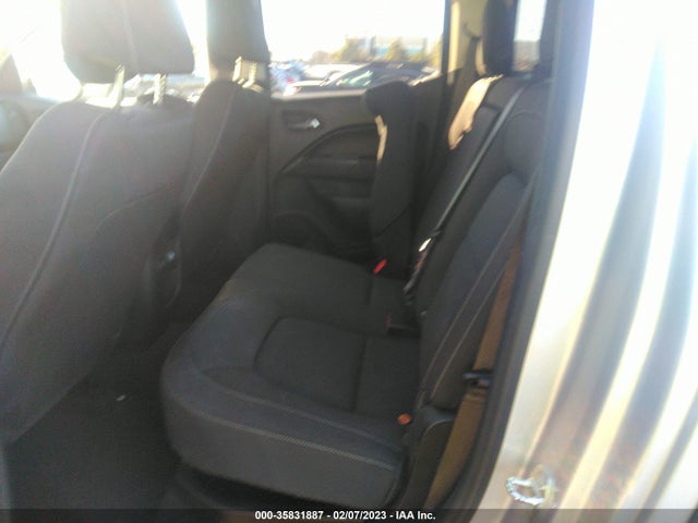 2018 Chevrolet Colorado, VIN: 1GCGSCEN7J1124633