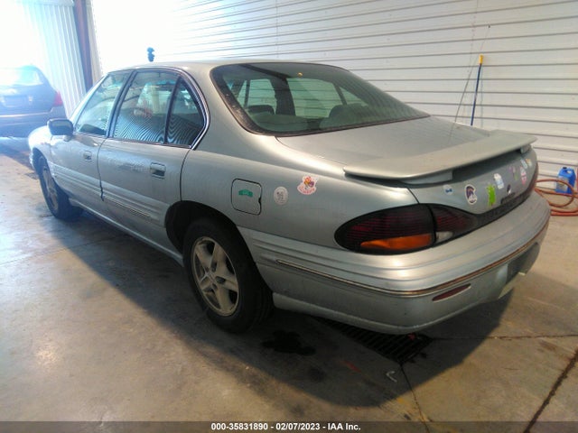 1997 PONTIAC BONNEVILLE SE VIN: 1G2HX52K7VH218296