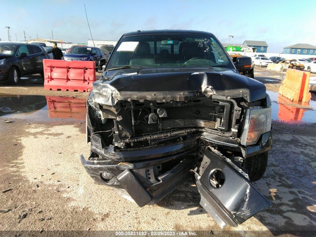 2014 FORD F-150 XL/XLT/FX4/LARIAT VIN: 1FTFW1ET1EKE63519
