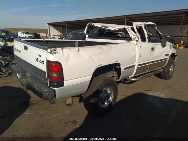 Dodge RAM 2500 2001 1B7KF23631J241839 Image 5