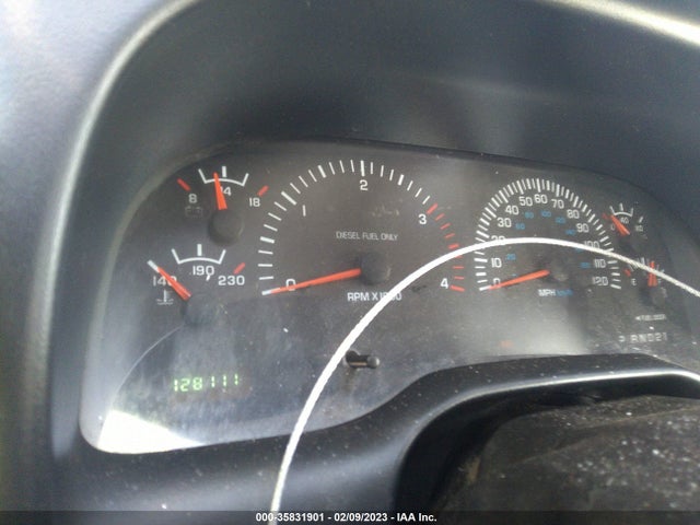 Dodge RAM 2500 2001 1B7KF23631J241839 Image 8