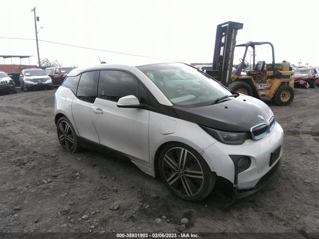 2014 BMW i3, VIN: WBY1Z4C58EV273916