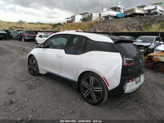 2014 BMW i3, VIN: WBY1Z4C58EV273916