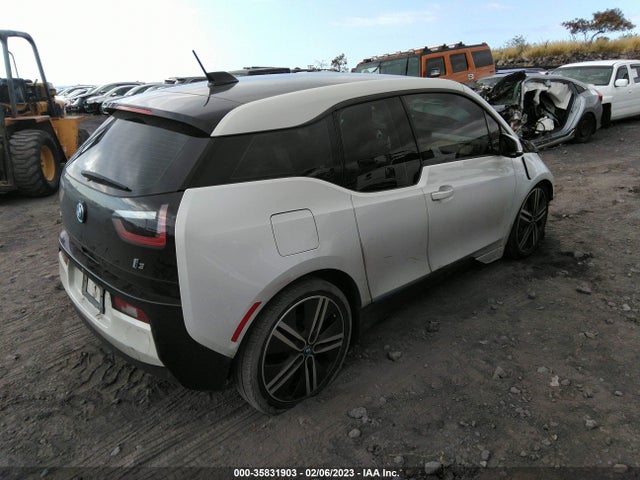 2014 BMW i3, VIN: WBY1Z4C58EV273916