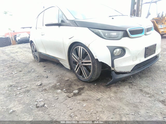 2014 BMW i3, VIN: WBY1Z4C58EV273916