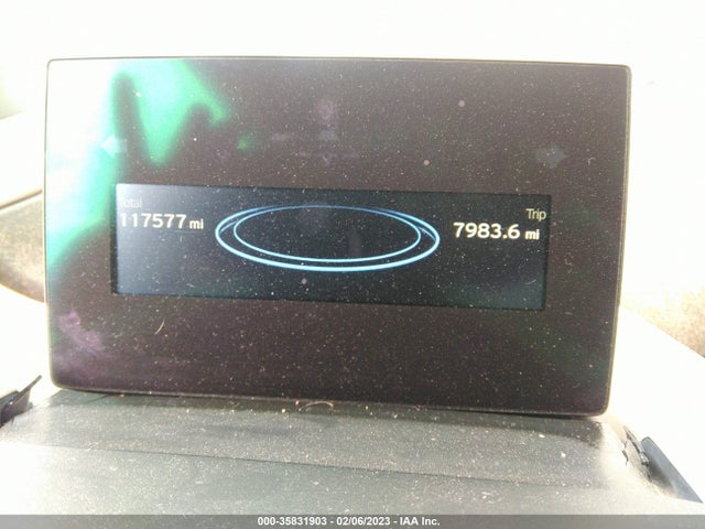 2014 BMW i3, VIN: WBY1Z4C58EV273916