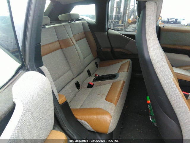 2014 BMW i3, VIN: WBY1Z4C58EV273916