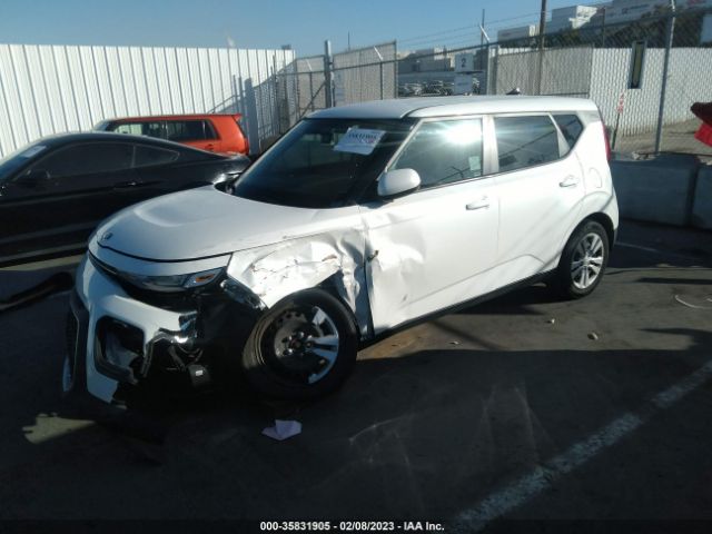 KNDJ23AUXL7706874 KIA SOUL LX